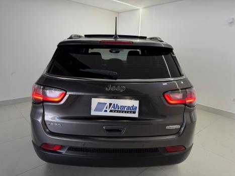 JEEP Compass 1.3 16V 4P FLEX LONGITUDE T270 TURBO AUTOM�TICO, Foto 14