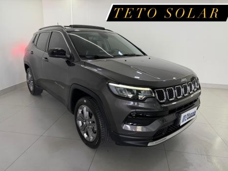 JEEP Compass 1.3 16V 4P FLEX LONGITUDE T270 TURBO AUTOM�TICO, Foto 1