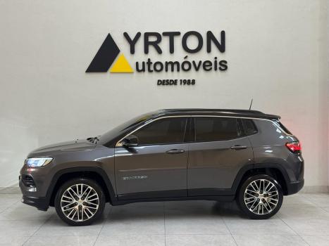 JEEP Compass 1.3 16V 4P FLEX LIMITED T270 TURBO AUTOM�TICO, Foto 1