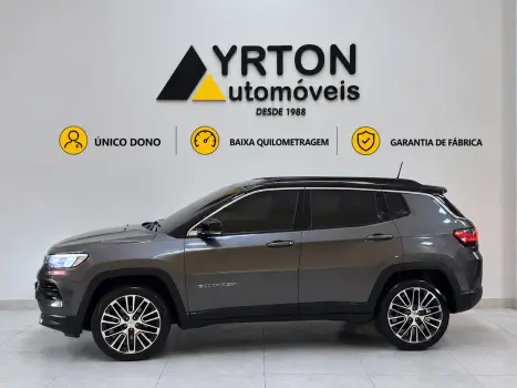 JEEP Compass 1.3 16V 4P FLEX LIMITED T270 TURBO AUTOM�TICO, Foto 1