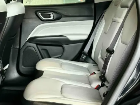 JEEP Compass 1.3 16V 4P FLEX LONGITUDE T270 TURBO AUTOM�TICO, Foto 12