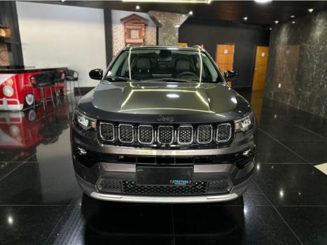 JEEP Compass 1.3 16V 4P FLEX LONGITUDE T270 TURBO AUTOM�TICO, Foto 1