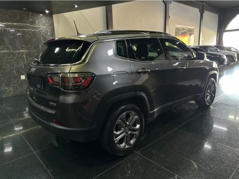 JEEP Compass 1.3 16V 4P FLEX LONGITUDE T270 TURBO AUTOM�TICO, Foto 3