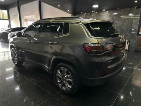 JEEP Compass 1.3 16V 4P FLEX LONGITUDE T270 TURBO AUTOM�TICO, Foto 4