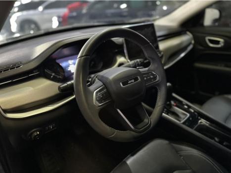 JEEP Compass 1.3 16V 4P FLEX LONGITUDE T270 TURBO AUTOM�TICO, Foto 11