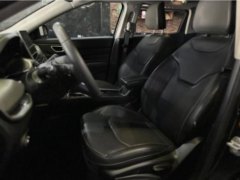 JEEP Compass 1.3 16V 4P FLEX LONGITUDE T270 TURBO AUTOM�TICO, Foto 12