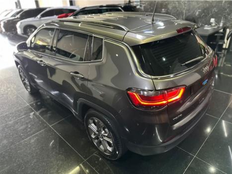JEEP Compass 1.3 16V 4P FLEX LONGITUDE T270 TURBO AUTOM�TICO, Foto 13