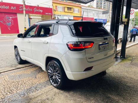JEEP Compass 1.3 16V 4P FLEX S T270 TURBO AUTOM�TICO, Foto 4