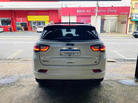 JEEP Compass 1.3 16V 4P FLEX S T270 TURBO AUTOM�TICO, Foto 5
