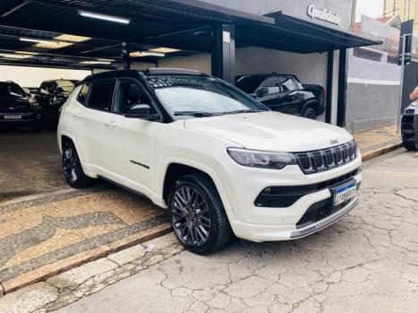 JEEP Compass 1.3 16V 4P FLEX S T270 TURBO AUTOM�TICO, Foto 2