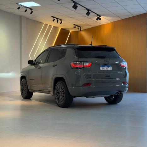 JEEP Compass 1.3 16V 4P FLEX S T270 TURBO AUTOM�TICO, Foto 3