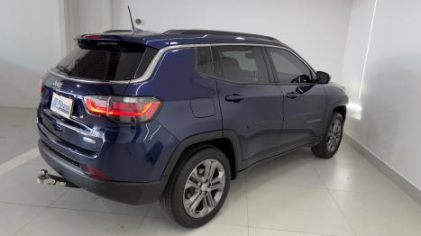 JEEP Compass 1.3 16V 4P FLEX LONGITUDE 80 ANOS T270 TURBO AUTOM�TICO, Foto 10