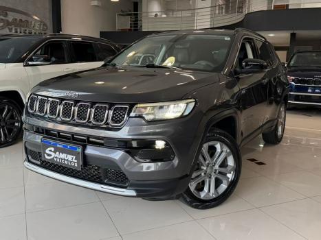 JEEP Compass 1.3 16V 4P FLEX LONGITUDE T270 TURBO AUTOM�TICO, Foto 2