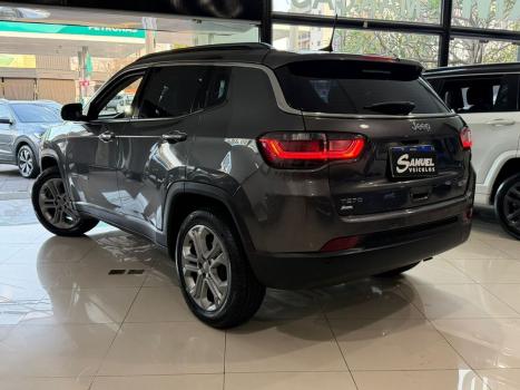 JEEP Compass 1.3 16V 4P FLEX LONGITUDE T270 TURBO AUTOM�TICO, Foto 5