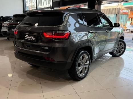 JEEP Compass 1.3 16V 4P FLEX LONGITUDE T270 TURBO AUTOM�TICO, Foto 6