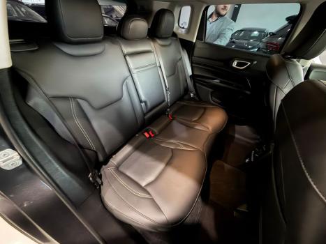 JEEP Compass 1.3 16V 4P FLEX LONGITUDE T270 TURBO AUTOM�TICO, Foto 12