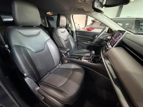 JEEP Compass 1.3 16V 4P FLEX LONGITUDE T270 TURBO AUTOM�TICO, Foto 13