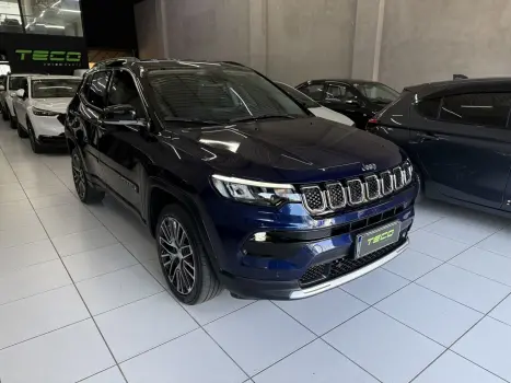 JEEP Compass 1.3 16V 4P FLEX LIMITED T270 TURBO AUTOM�TICO, Foto 3