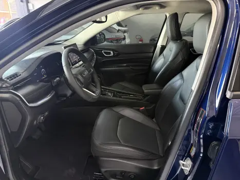 JEEP Compass 1.3 16V 4P FLEX LIMITED T270 TURBO AUTOM�TICO, Foto 16