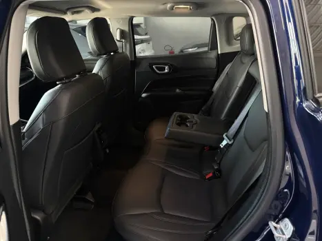 JEEP Compass 1.3 16V 4P FLEX LIMITED T270 TURBO AUTOM�TICO, Foto 17