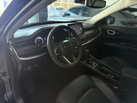 JEEP Compass 1.3 16V 4P FLEX LIMITED T270 TURBO AUTOM�TICO, Foto 29