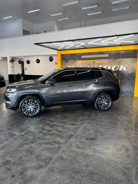 JEEP Compass 1.3 16V 4P FLEX LIMITED T270 TURBO AUTOM�TICO, Foto 2