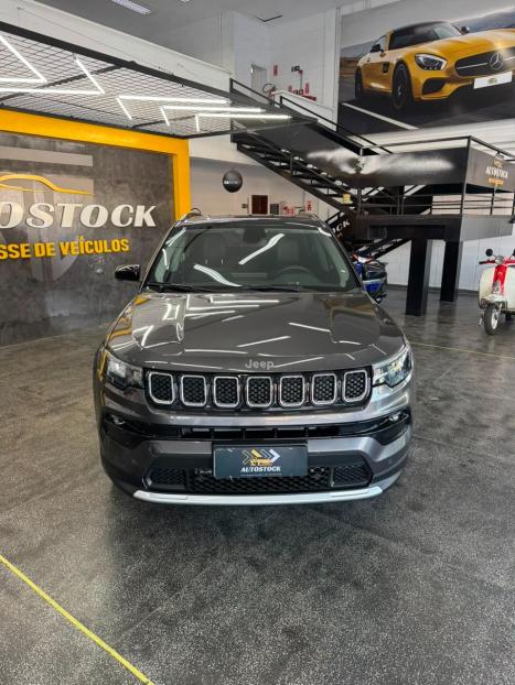 JEEP Compass 1.3 16V 4P FLEX LIMITED T270 TURBO AUTOM�TICO, Foto 3