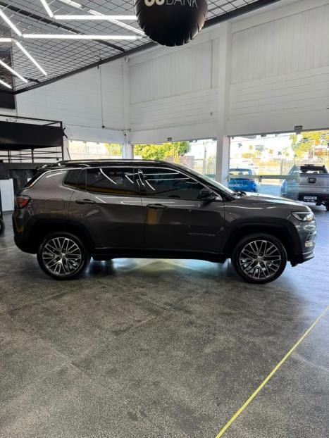 JEEP Compass 1.3 16V 4P FLEX LIMITED T270 TURBO AUTOM�TICO, Foto 4