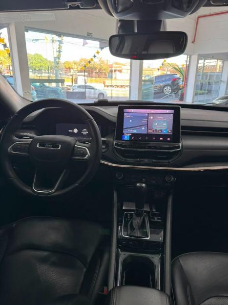 JEEP Compass 1.3 16V 4P FLEX LIMITED T270 TURBO AUTOM�TICO, Foto 9