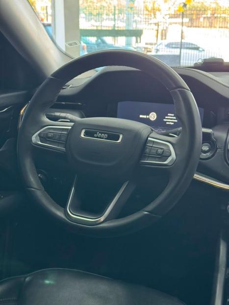 JEEP Compass 1.3 16V 4P FLEX LIMITED T270 TURBO AUTOM�TICO, Foto 10