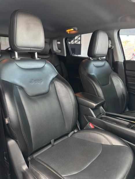 JEEP Compass 1.3 16V 4P FLEX LIMITED T270 TURBO AUTOM�TICO, Foto 11
