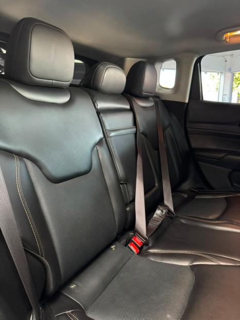 JEEP Compass 1.3 16V 4P FLEX LIMITED T270 TURBO AUTOM�TICO, Foto 12