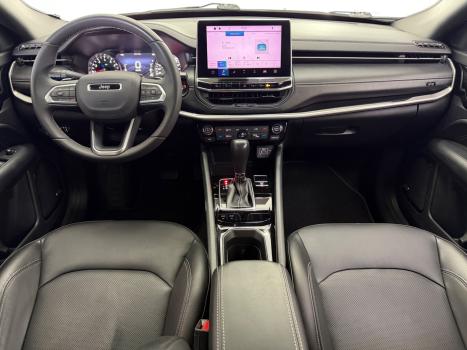 JEEP Compass 1.3 16V 4P FLEX LONGITUDE 80 ANOS T270 TURBO AUTOM�TICO, Foto 4