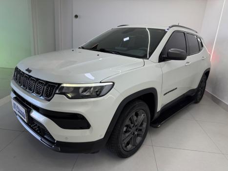 JEEP Compass 1.3 16V 4P FLEX LONGITUDE 80 ANOS T270 TURBO AUTOM�TICO, Foto 9