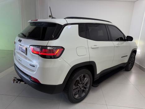 JEEP Compass 1.3 16V 4P FLEX LONGITUDE 80 ANOS T270 TURBO AUTOM�TICO, Foto 10