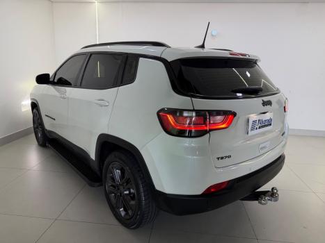 JEEP Compass 1.3 16V 4P FLEX LONGITUDE 80 ANOS T270 TURBO AUTOM�TICO, Foto 11