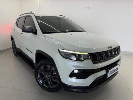 JEEP Compass 1.3 16V 4P FLEX LONGITUDE 80 ANOS T270 TURBO AUTOM�TICO, Foto 14