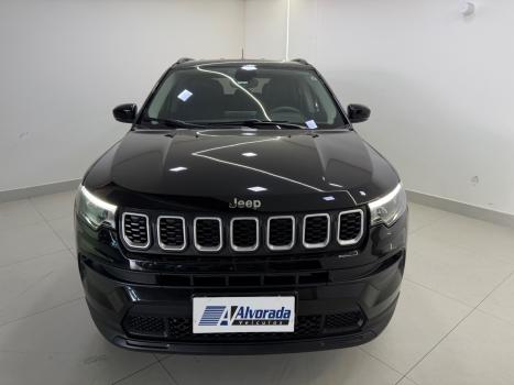 JEEP Compass 1.3 16V 4P FLEX SPORT T270 TURBO AUTOM�TICO, Foto 2