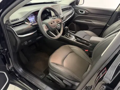 JEEP Compass 1.3 16V 4P FLEX SPORT T270 TURBO AUTOM�TICO, Foto 3