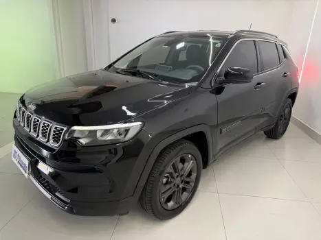 JEEP Compass 1.3 16V 4P FLEX SPORT T270 TURBO AUTOM�TICO, Foto 9
