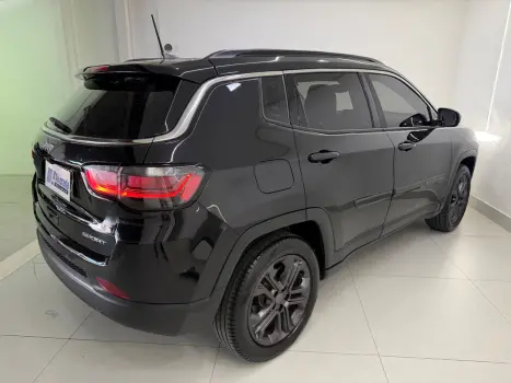 JEEP Compass 1.3 16V 4P FLEX SPORT T270 TURBO AUTOM�TICO, Foto 10