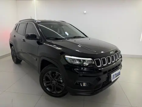 JEEP Compass 1.3 16V 4P FLEX SPORT T270 TURBO AUTOM�TICO, Foto 14