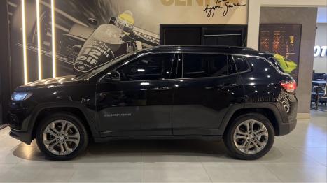 JEEP Compass 1.3 16V 4P FLEX LONGITUDE T270 TURBO AUTOM�TICO, Foto 1