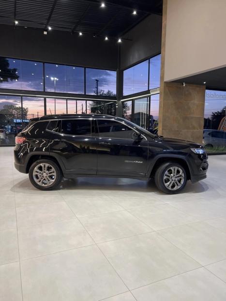 JEEP Compass 1.3 16V 4P FLEX LONGITUDE T270 TURBO AUTOM�TICO, Foto 2