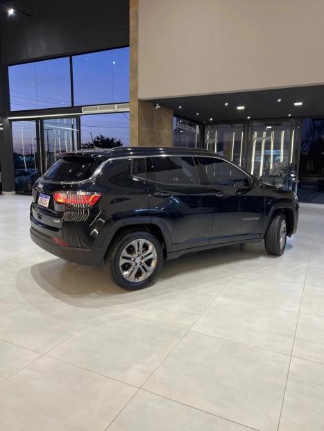 JEEP Compass 1.3 16V 4P FLEX LONGITUDE T270 TURBO AUTOM�TICO, Foto 3