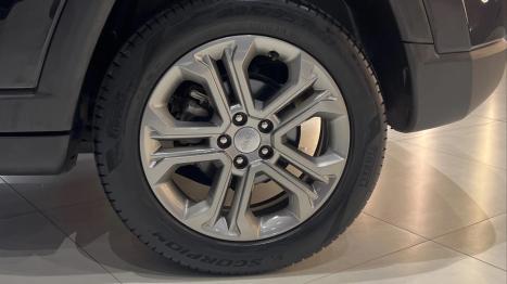 JEEP Compass 1.3 16V 4P FLEX LONGITUDE T270 TURBO AUTOM�TICO, Foto 6
