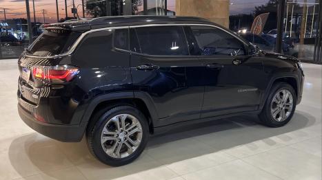 JEEP Compass 1.3 16V 4P FLEX LONGITUDE T270 TURBO AUTOM�TICO, Foto 8