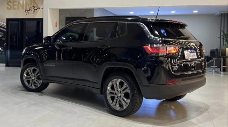JEEP Compass 1.3 16V 4P FLEX LONGITUDE T270 TURBO AUTOM�TICO, Foto 10