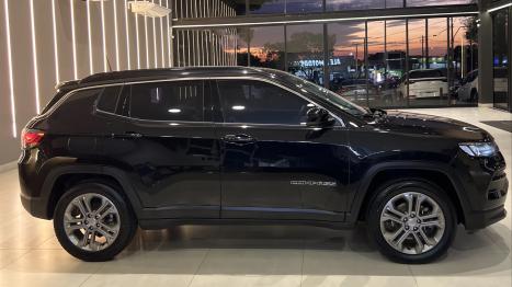 JEEP Compass 1.3 16V 4P FLEX LONGITUDE T270 TURBO AUTOM�TICO, Foto 12