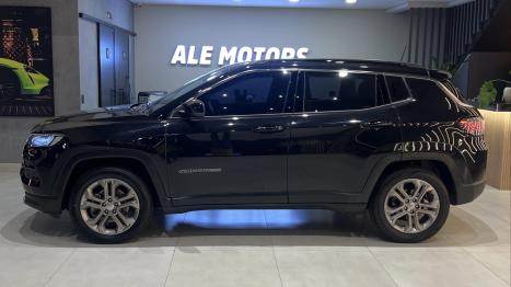 JEEP Compass 1.3 16V 4P FLEX LONGITUDE T270 TURBO AUTOM�TICO, Foto 13
